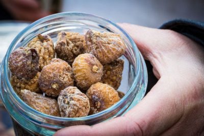 Figues bio séchées calabacita chez tootopoids