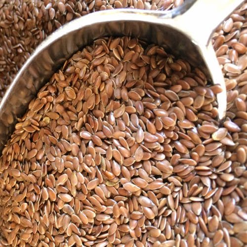 Graines de Lin brun biologique