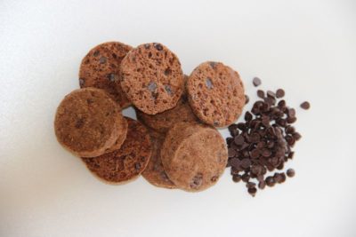 Les biscuits caramel sel de guérande, savoureux et parfaits pour combler les petites faims, chez Tootopoids, votre épicerie ambulante du centre Alsace. (Sélestat-Vallée de villé- Proche Colmar).