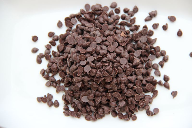 300 gr - Pépites Chocolat Noir 60% Biologique