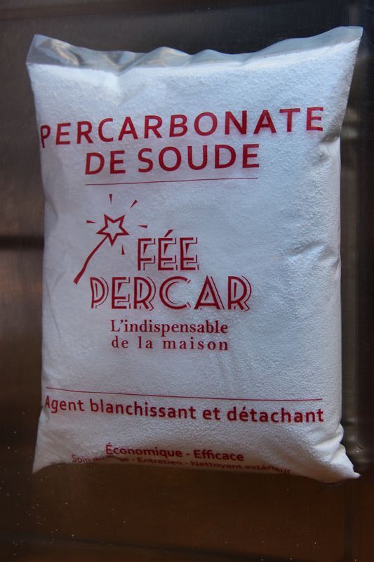 Percarbonate de Soude 1kg Vrac and Bio