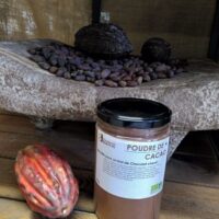 Cacao en poudre chez tootopoids votre épicerie e-commerce