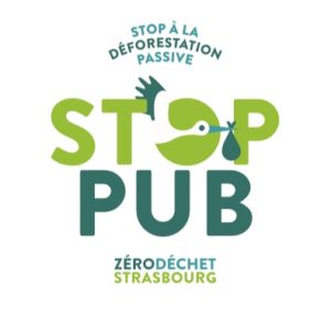 Stop pub zéro déchet Strasbourg