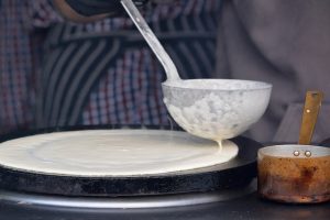 recette des crêpes