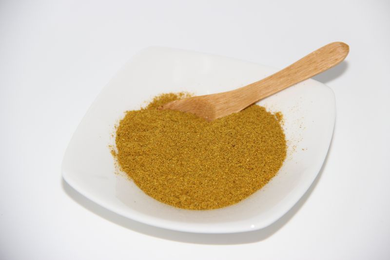 Recette de la sauce Curry Doux bio - Etal des Epices