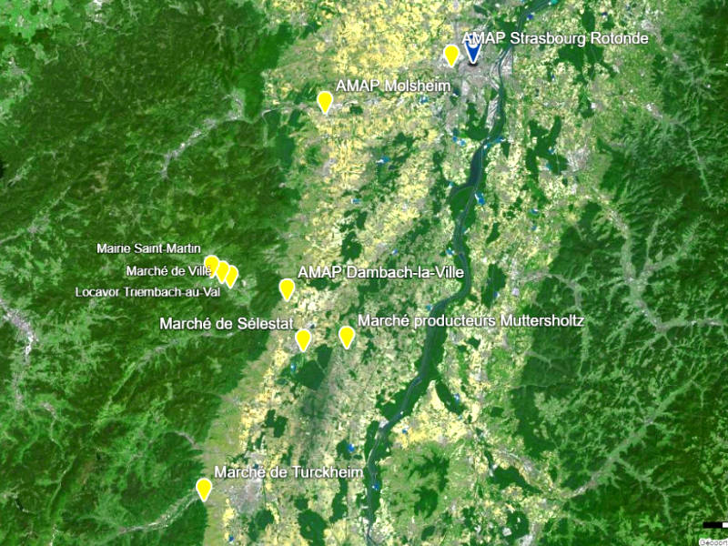 Localisation Tootopoids