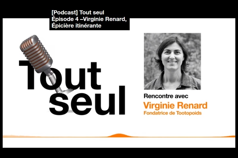 Podcast, itinéraire, tootopoids