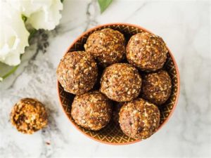 Energy Balls dattes noix cajou chez tootopoids