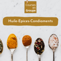 Huiles Épices Condiments