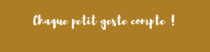 Chaque petit geste compte chez tootopoids