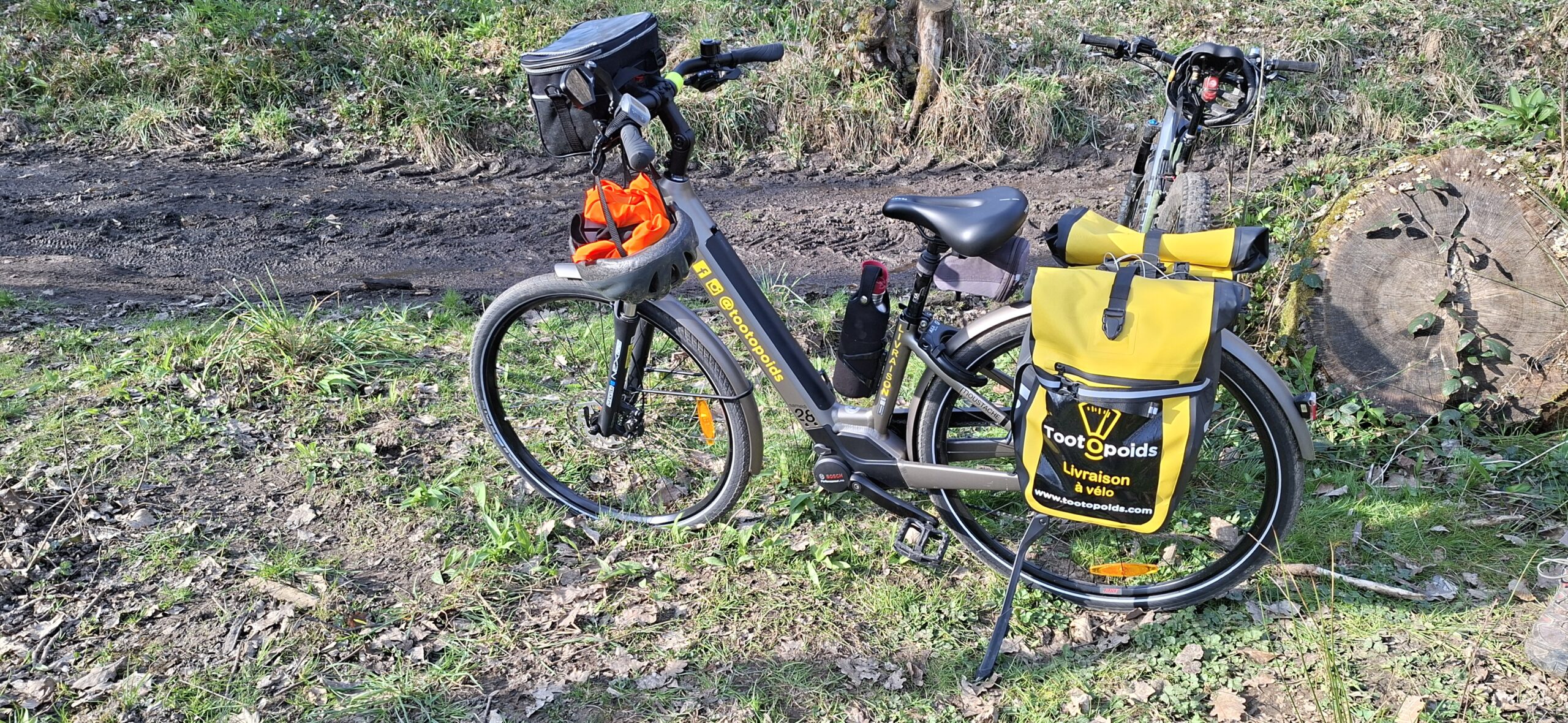 Tootopoids livre aussi à Vélo