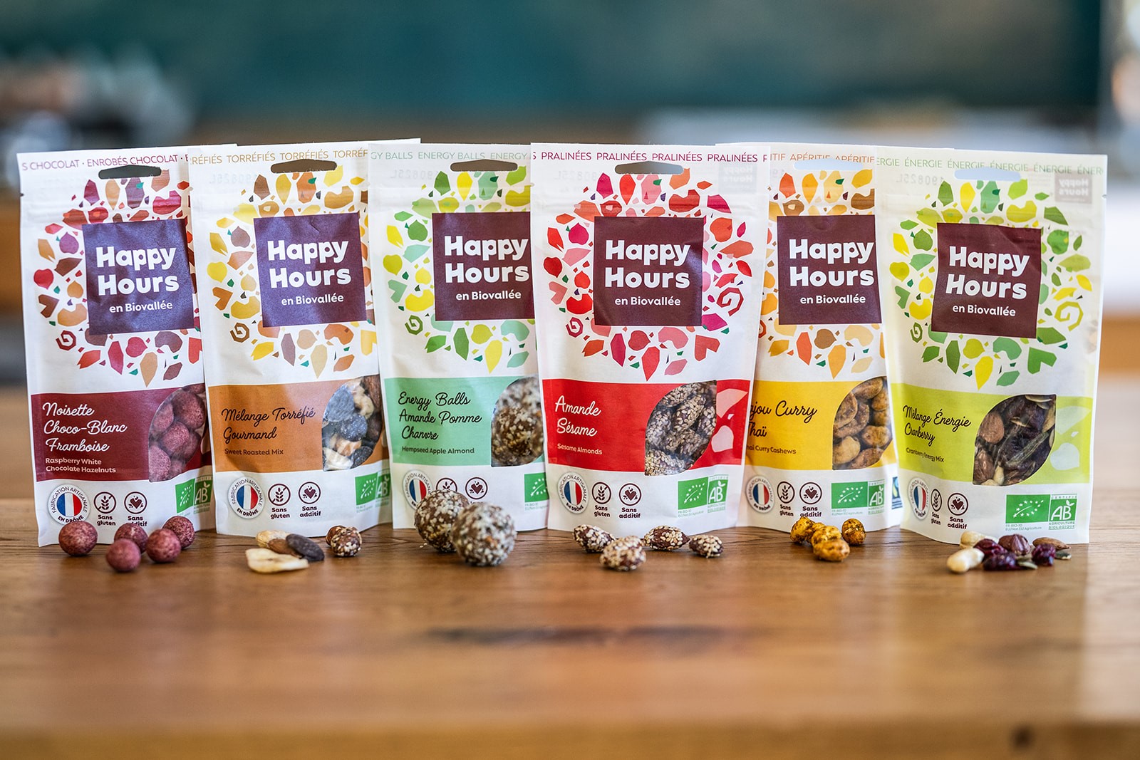 Gammes Happy Hours chez tootopoids