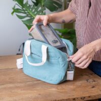 Zac votre sac isotherme pour le transport de votre repas chez tootopoids